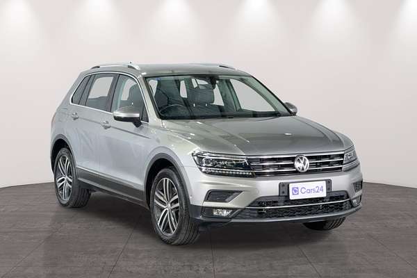 2019 Volkswagen Tiguan 162TSI Highline Allspace 5N