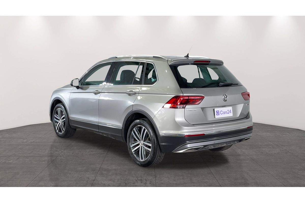 2019 Volkswagen Tiguan 162TSI Highline Allspace 5N