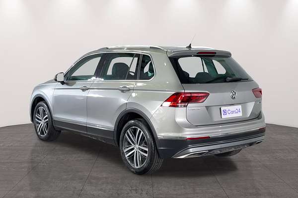 2019 Volkswagen Tiguan 162TSI Highline Allspace 5N