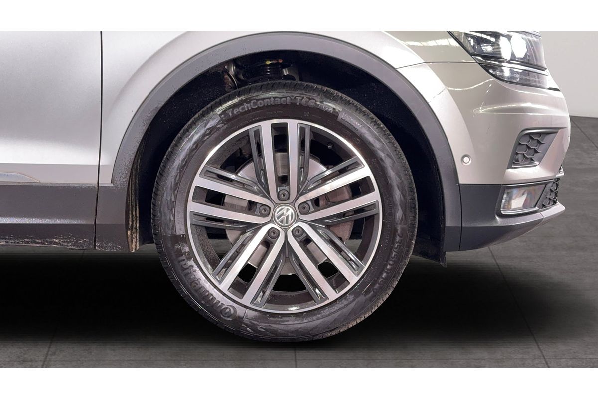2019 Volkswagen Tiguan 162TSI Highline Allspace 5N