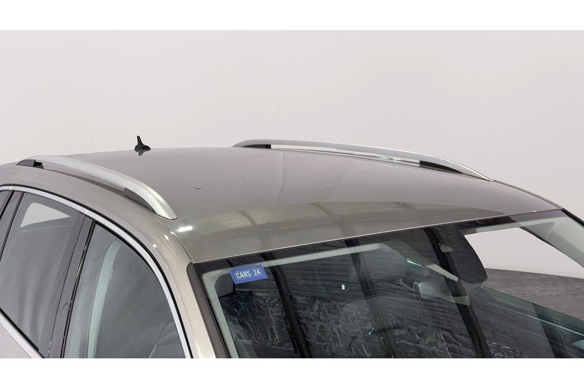 2019 Volkswagen Tiguan 162TSI Highline Allspace 5N