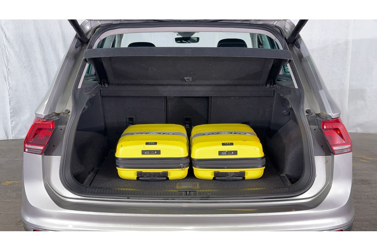 2019 Volkswagen Tiguan 162TSI Highline Allspace 5N