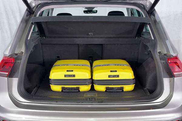 2019 Volkswagen Tiguan 162TSI Highline Allspace 5N