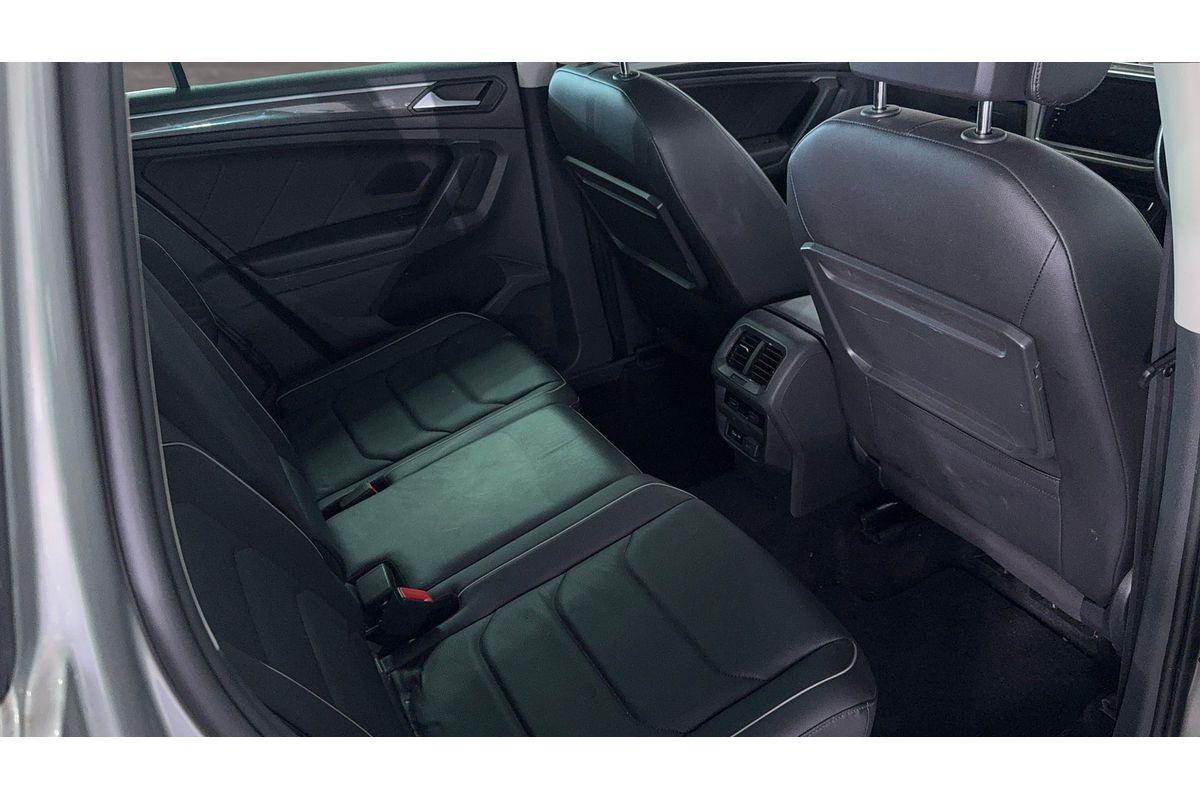 2019 Volkswagen Tiguan 162TSI Highline Allspace 5N