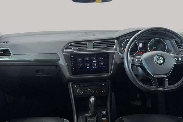 2019 Volkswagen Tiguan 162TSI Highline Allspace 5N