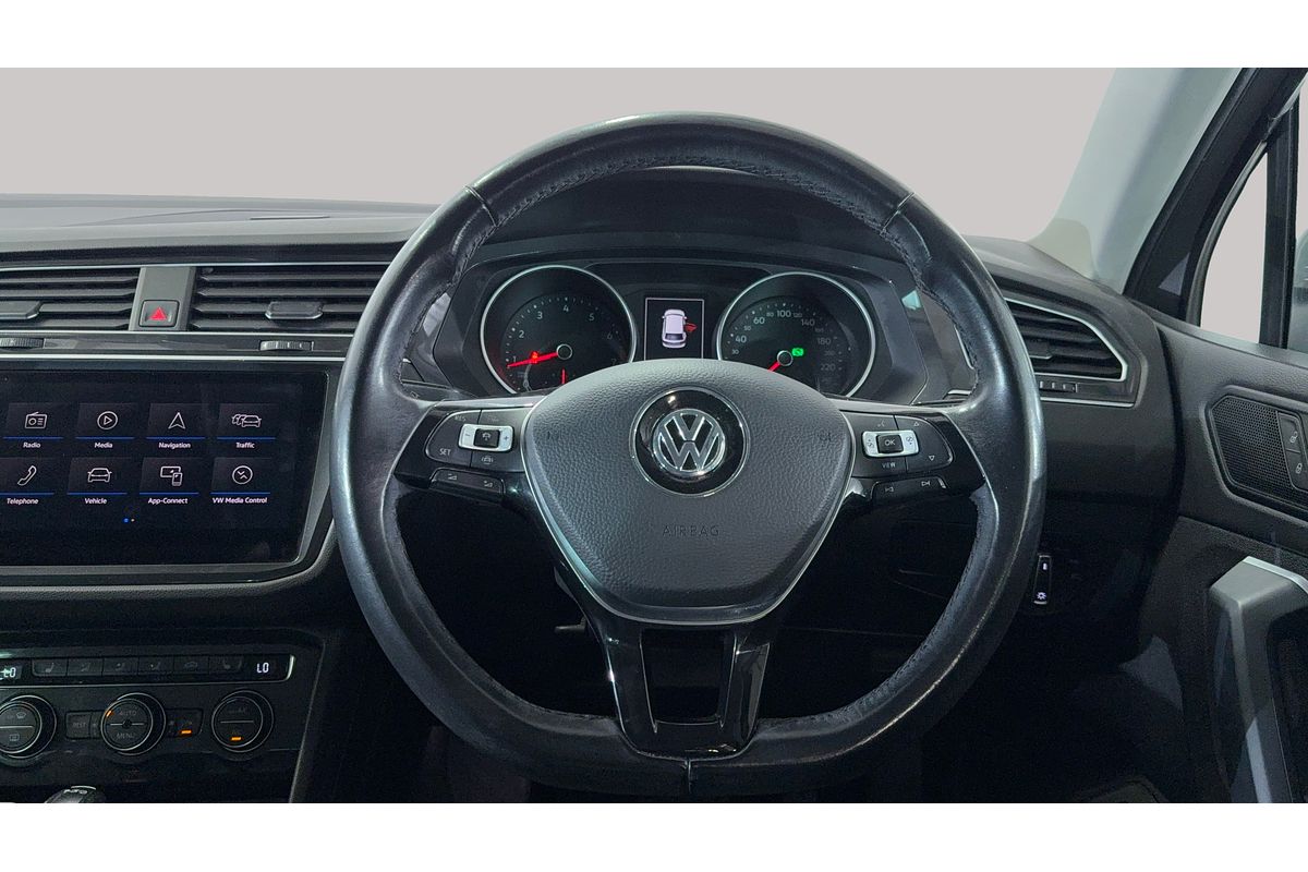 2019 Volkswagen Tiguan 162TSI Highline Allspace 5N