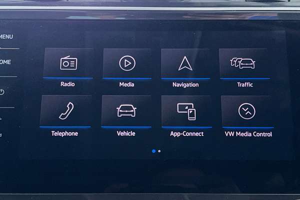 2019 Volkswagen Tiguan 162TSI Highline Allspace 5N