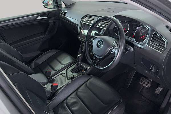 2019 Volkswagen Tiguan 162TSI Highline Allspace 5N