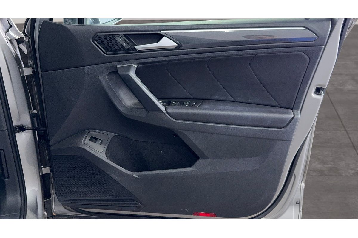 2019 Volkswagen Tiguan 162TSI Highline Allspace 5N