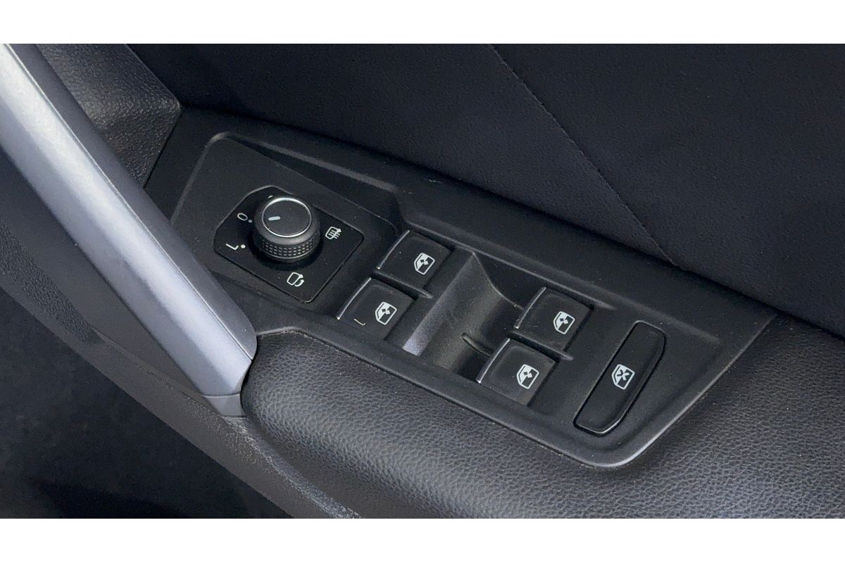 2019 Volkswagen Tiguan 162TSI Highline Allspace 5N