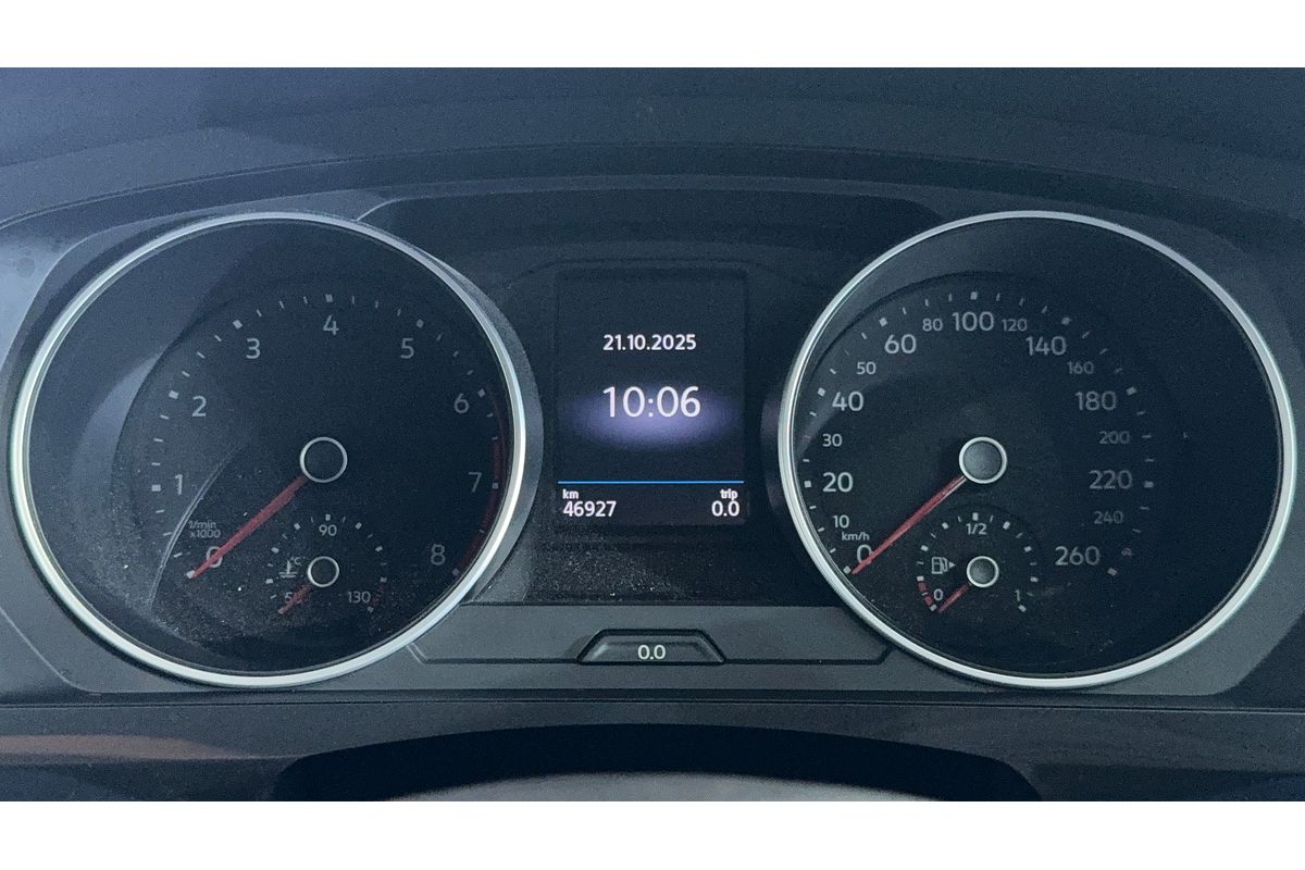 2019 Volkswagen Tiguan 162TSI Highline Allspace 5N