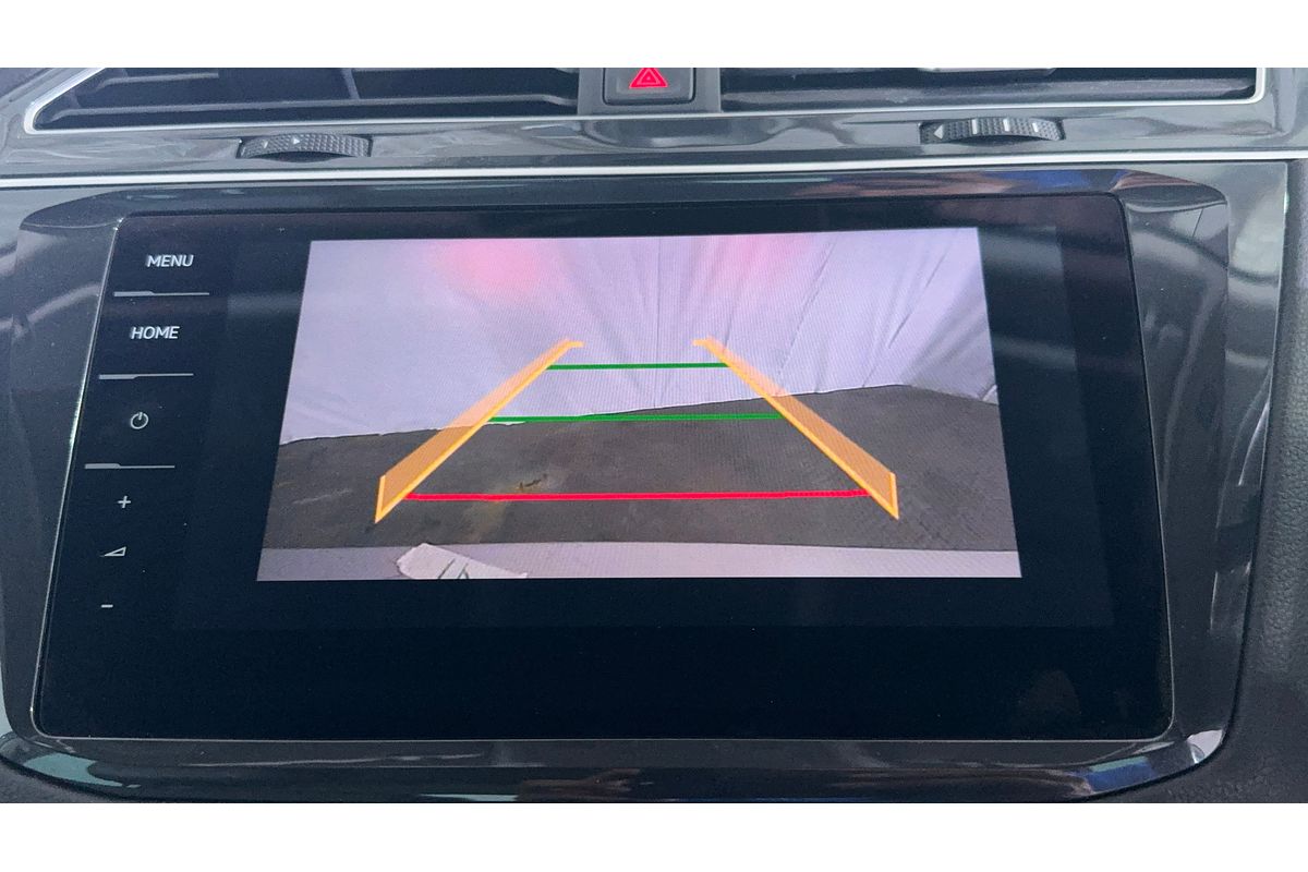 2019 Volkswagen Tiguan 162TSI Highline Allspace 5N