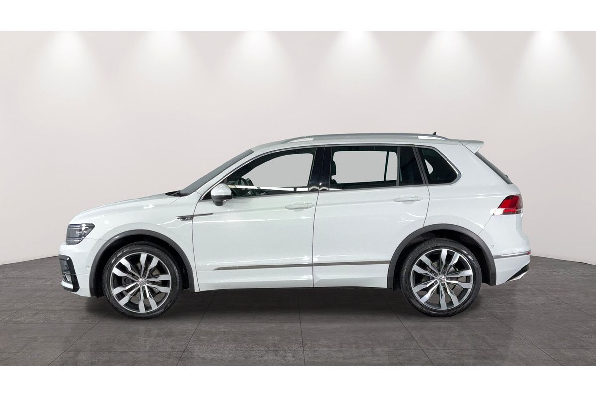 2016 Volkswagen Tiguan 162TSI Highline 5N