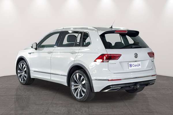 2016 Volkswagen Tiguan 162TSI Highline 5N