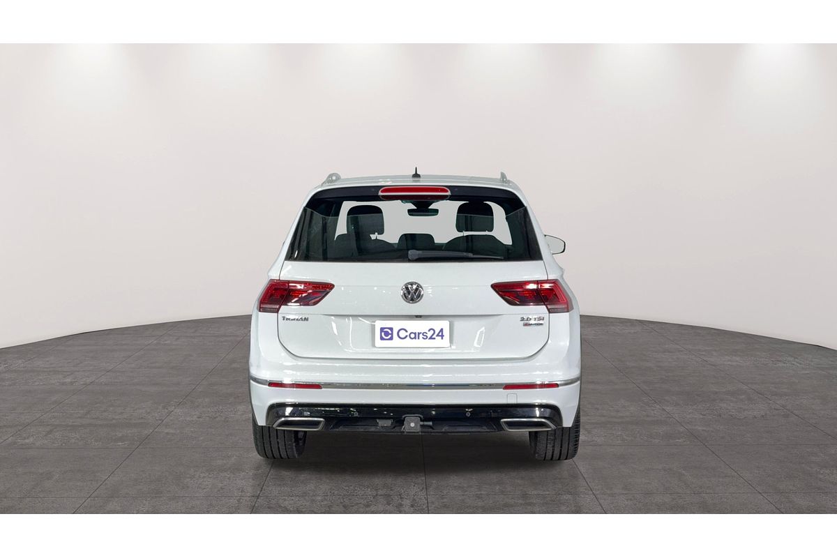 2016 Volkswagen Tiguan 162TSI Highline 5N