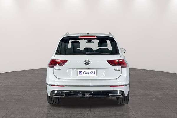 2016 Volkswagen Tiguan 162TSI Highline 5N