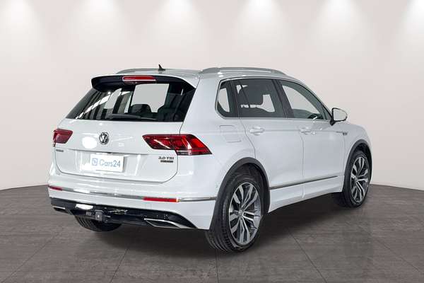 2016 Volkswagen Tiguan 162TSI Highline 5N