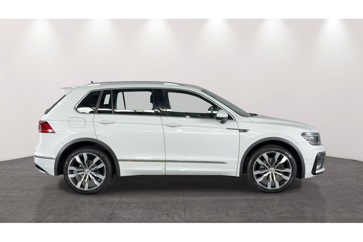 2016 Volkswagen Tiguan 162TSI Highline 5N