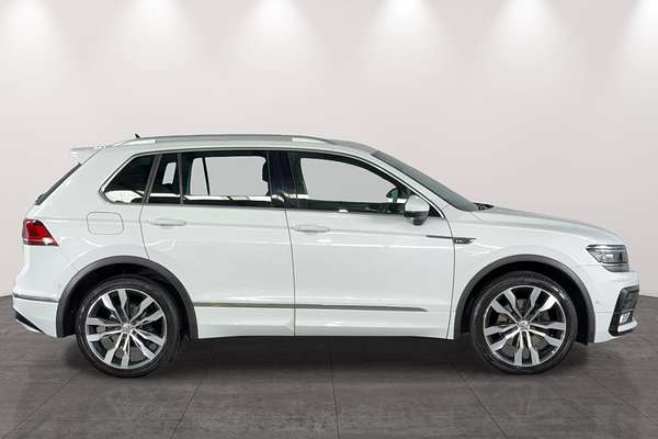 2016 Volkswagen Tiguan 162TSI Highline 5N