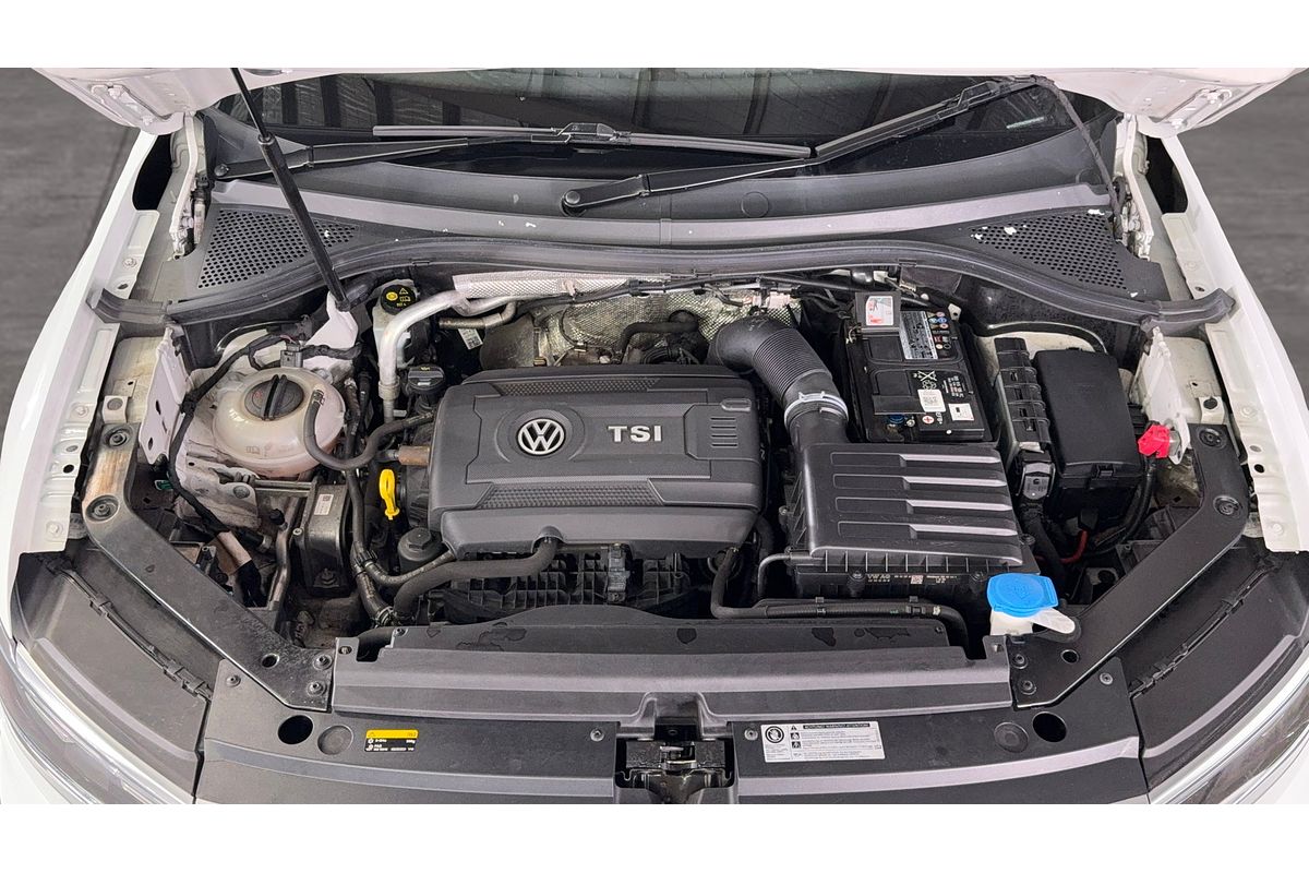 2016 Volkswagen Tiguan 162TSI Highline 5N