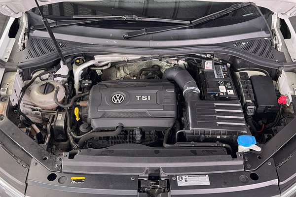2016 Volkswagen Tiguan 162TSI Highline 5N