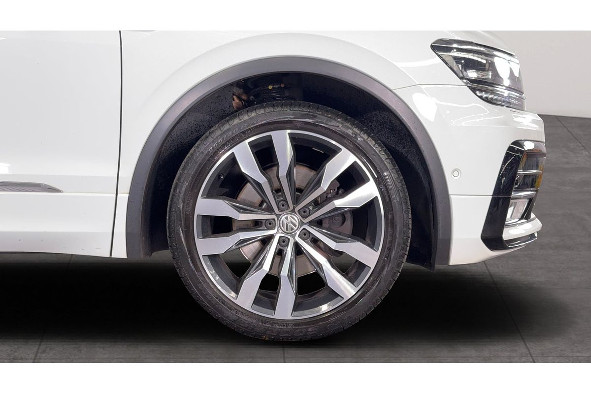 2016 Volkswagen Tiguan 162TSI Highline 5N