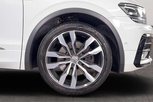 2016 Volkswagen Tiguan 162TSI Highline 5N