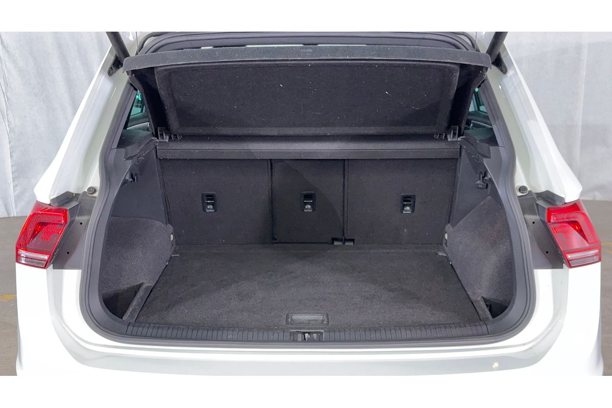 2016 Volkswagen Tiguan 162TSI Highline 5N