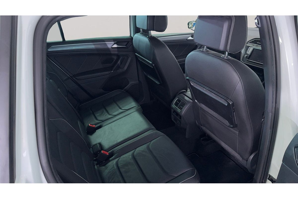 2016 Volkswagen Tiguan 162TSI Highline 5N