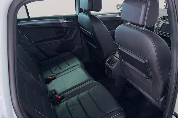 2016 Volkswagen Tiguan 162TSI Highline 5N