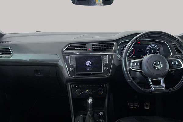 2016 Volkswagen Tiguan 162TSI Highline 5N