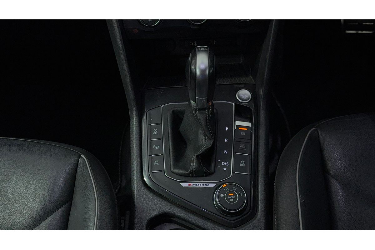 2016 Volkswagen Tiguan 162TSI Highline 5N