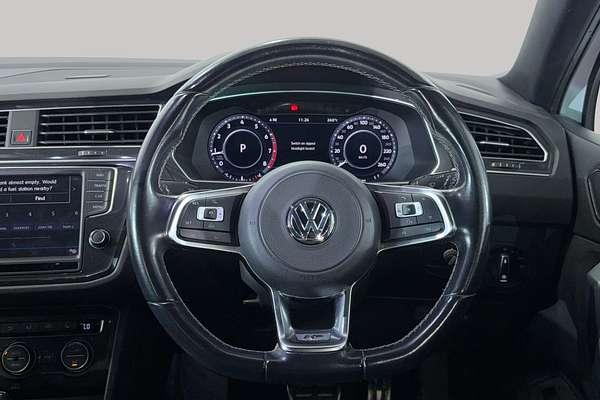 2016 Volkswagen Tiguan 162TSI Highline 5N