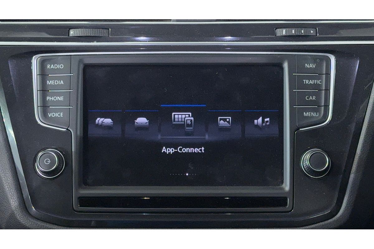 2016 Volkswagen Tiguan 162TSI Highline 5N