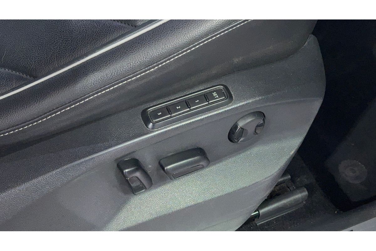 2016 Volkswagen Tiguan 162TSI Highline 5N