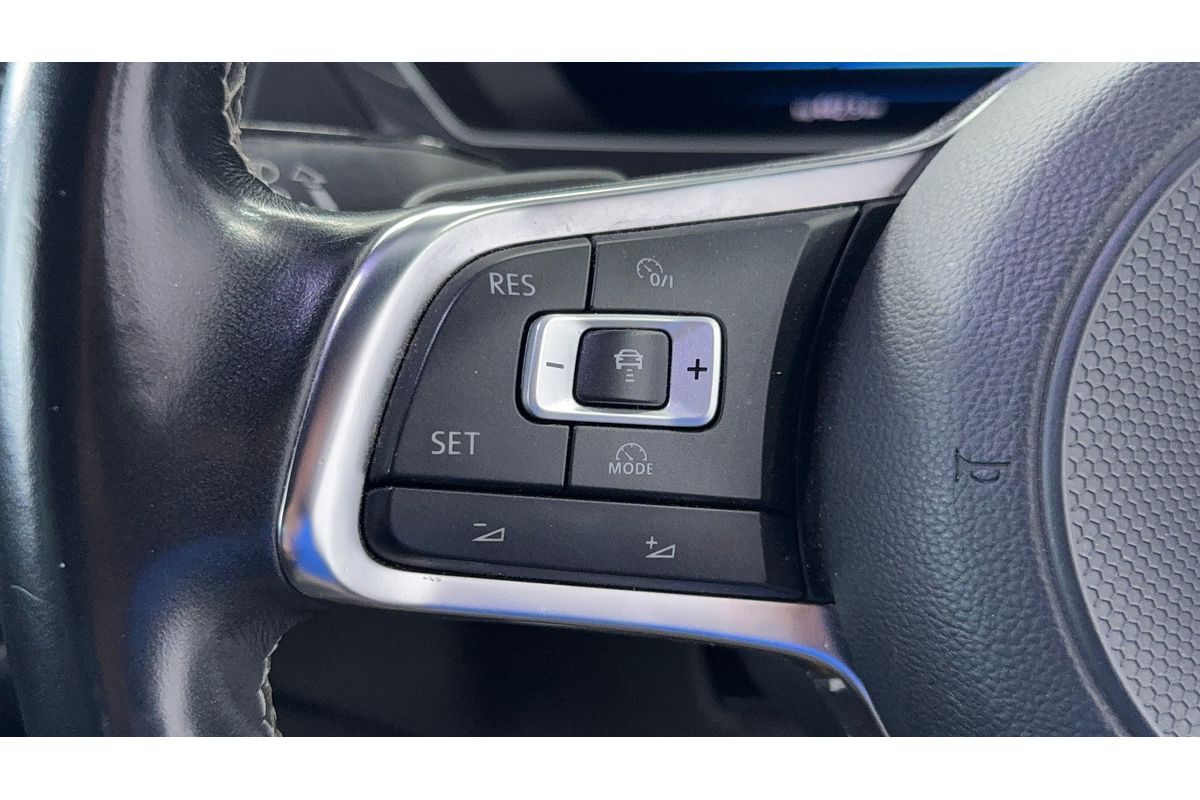 2016 Volkswagen Tiguan 162TSI Highline 5N