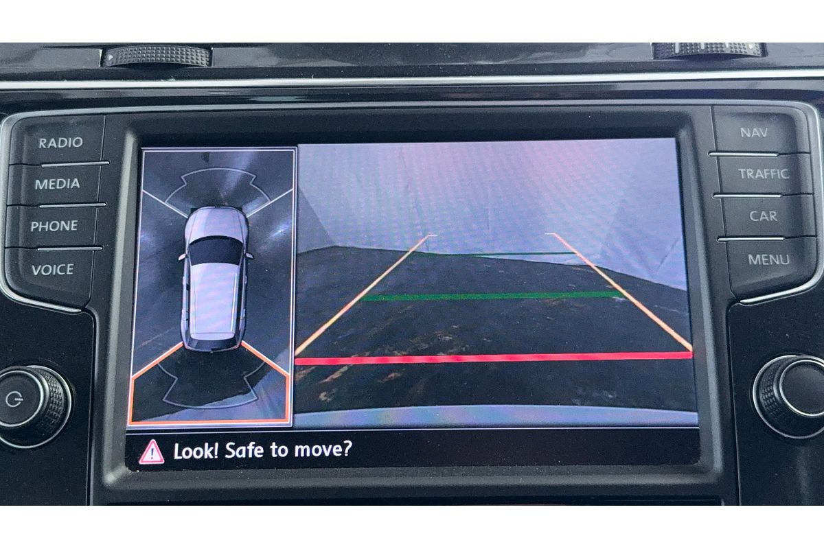 2016 Volkswagen Tiguan 162TSI Highline 5N