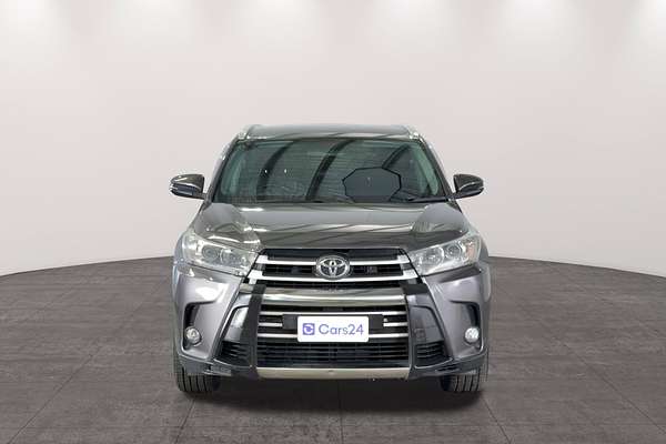 2017 Toyota Kluger GXL GSU55R