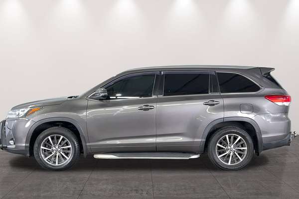 2017 Toyota Kluger GXL GSU55R