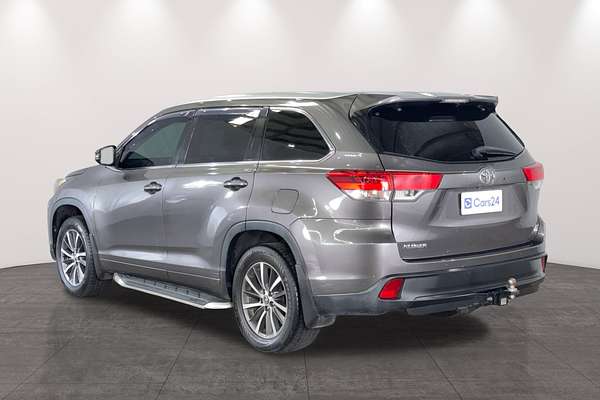 2017 Toyota Kluger GXL GSU55R