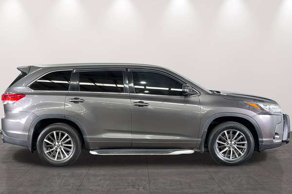 2017 Toyota Kluger GXL GSU55R