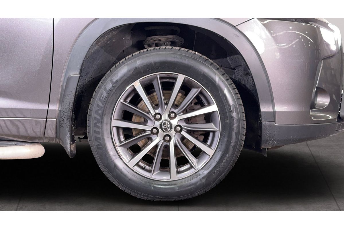 2017 Toyota Kluger GXL GSU55R