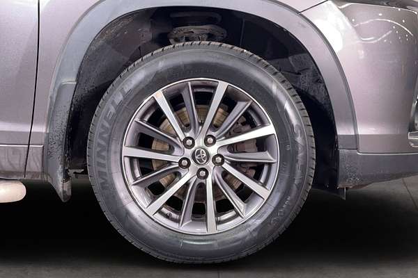 2017 Toyota Kluger GXL GSU55R