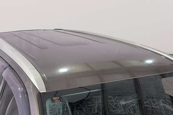 2017 Toyota Kluger GXL GSU55R