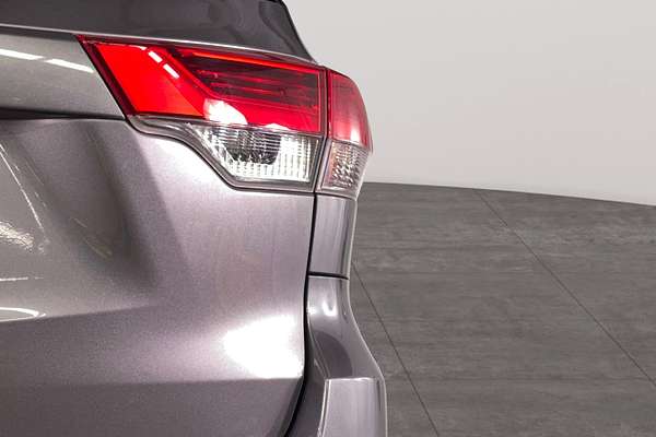 2017 Toyota Kluger GXL GSU55R