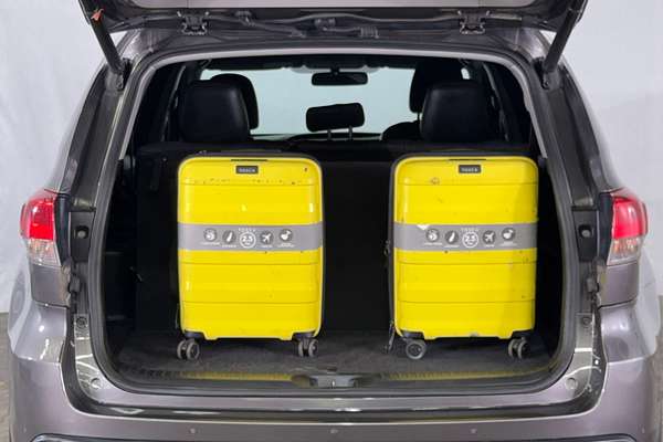 2017 Toyota Kluger GXL GSU55R