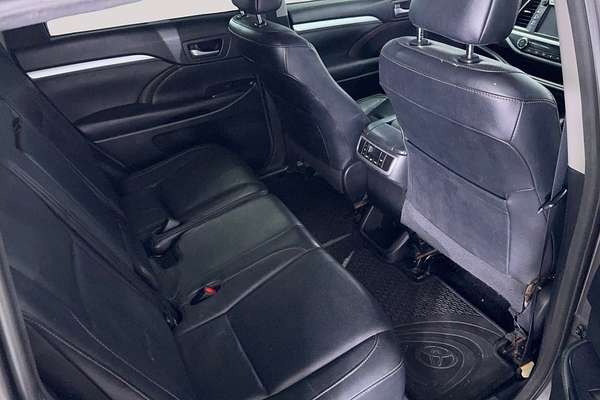 2017 Toyota Kluger GXL GSU55R