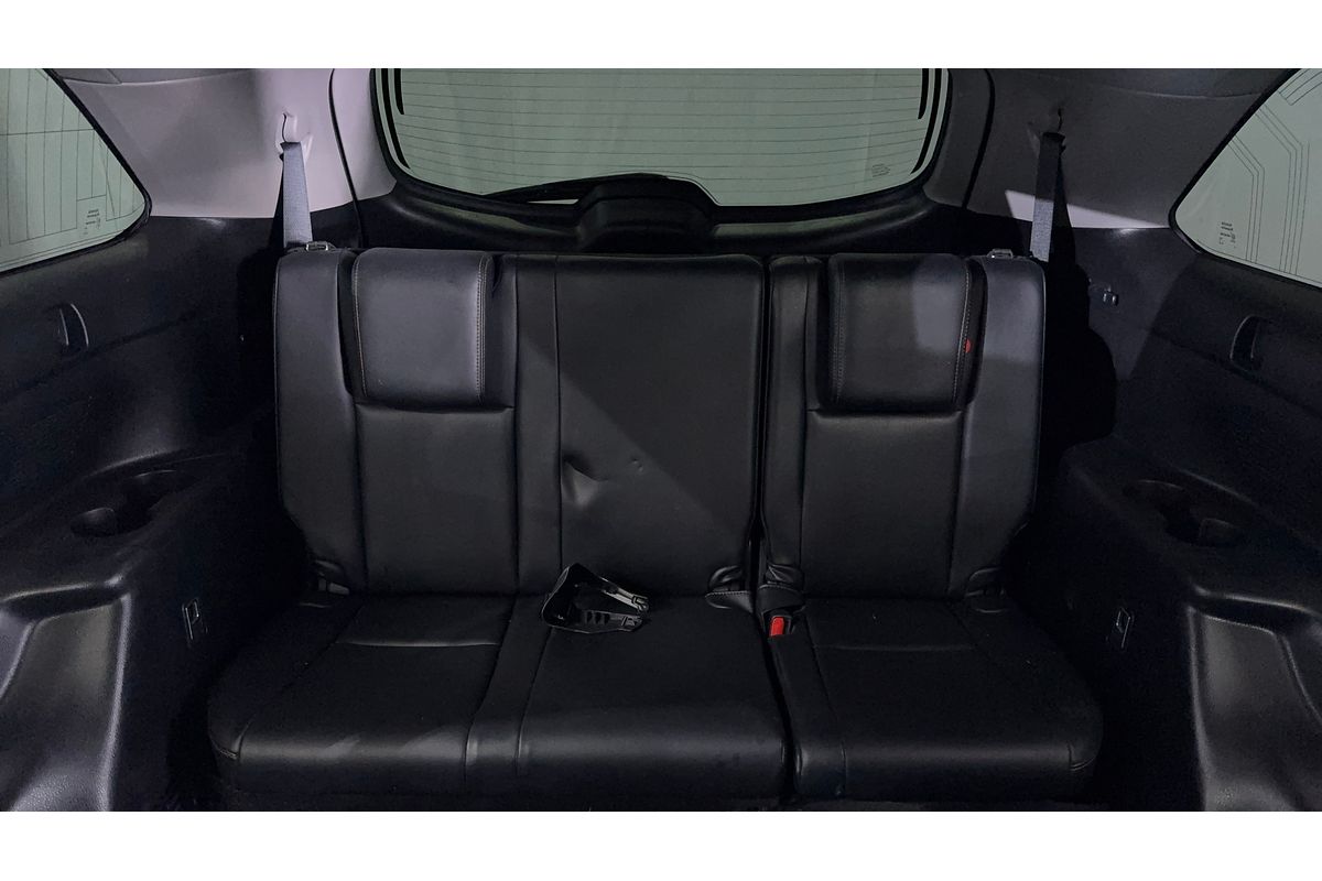 2017 Toyota Kluger GXL GSU55R