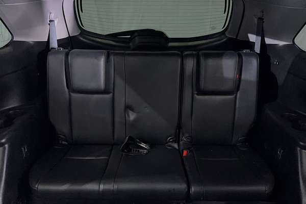 2017 Toyota Kluger GXL GSU55R