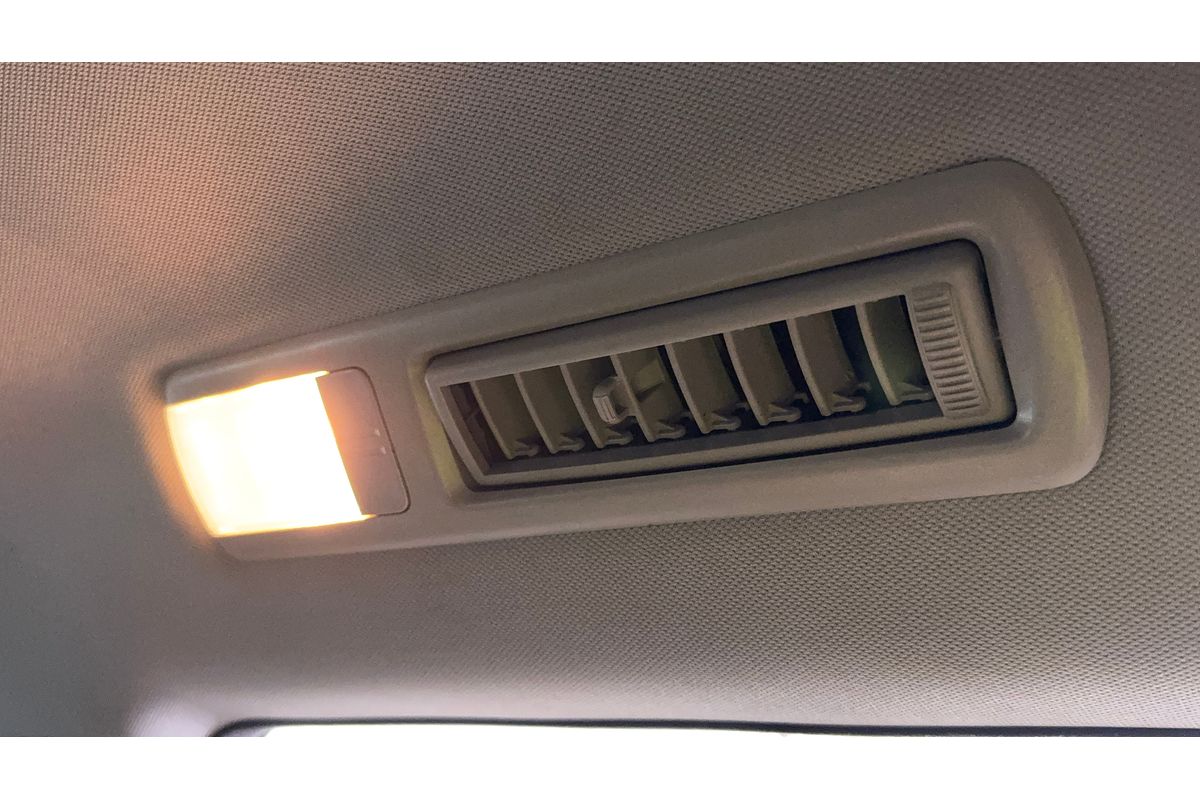 2017 Toyota Kluger GXL GSU55R